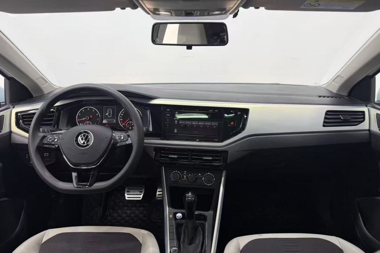 Used Volkswagen Polo 2021 Plus 1.5L Automatic Colorful Tech Edition Center Console