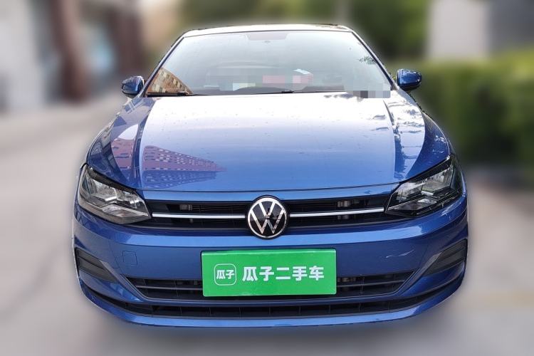 Used Volkswagen Polo 2021 Plus 1.5L Automatic Colorful Tech Edition Front