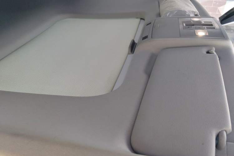 Used Volkswagen Polo 2021 Plus 1.5L Automatic Colorful Tech Edition Headliner