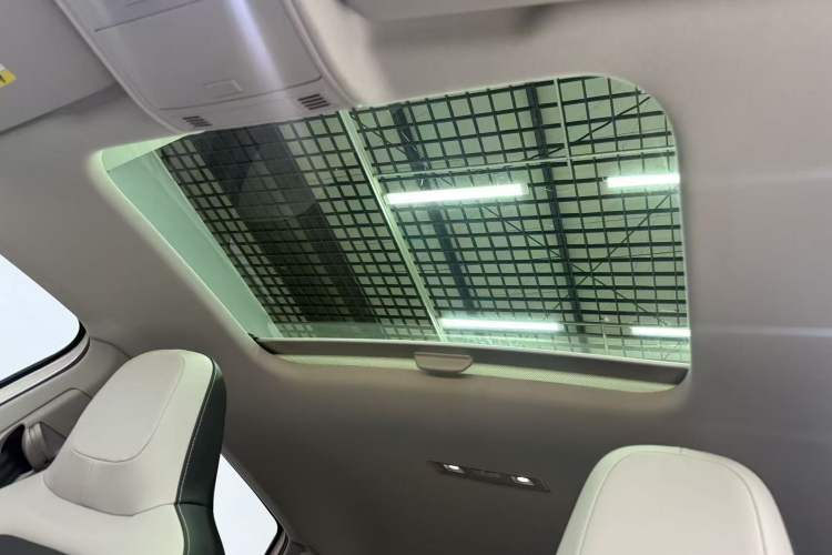 Used Volkswagen Polo 2021 Plus 1.5L Automatic Colorful Tech Edition Headliner