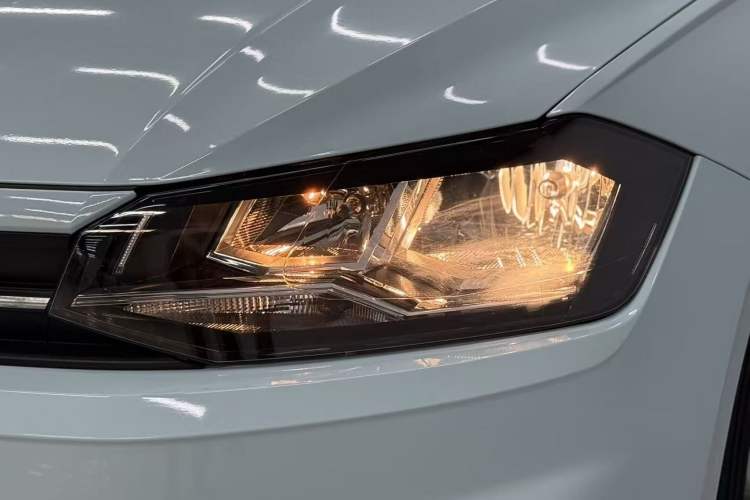 Used Volkswagen Polo 2021 Plus 1.5L Automatic Colorful Tech Edition Left Front Headlight