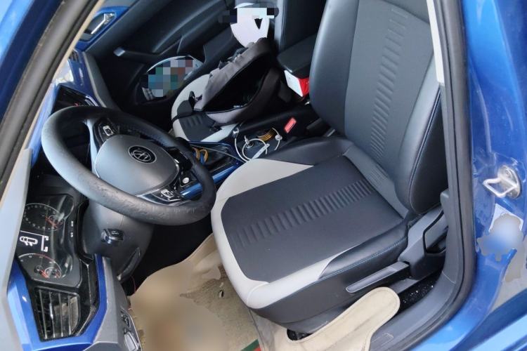 Used Volkswagen Polo 2021 Plus 1.5L Automatic Colorful Tech Edition Left Front Seat