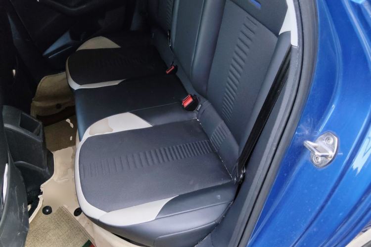 Used Volkswagen Polo 2021 Plus 1.5L Automatic Colorful Tech Edition Left Rear Seat