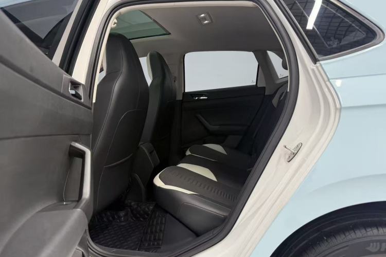 Used Volkswagen Polo 2021 Plus 1.5L Automatic Colorful Tech Edition Left Rear Seat