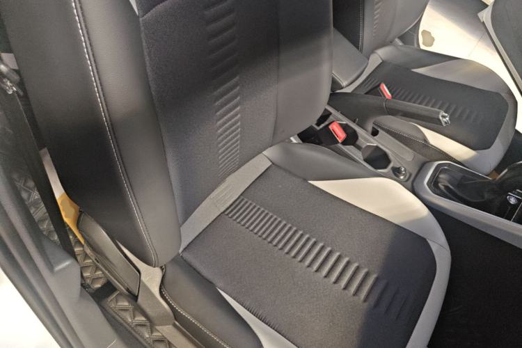 Used Volkswagen Polo 2021 Plus 1.5L Automatic Colorful Tech Edition Right Front Seat