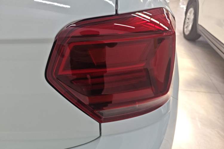 Used Volkswagen Polo 2021 Plus 1.5L Automatic Colorful Tech Edition Right Rear Taillight