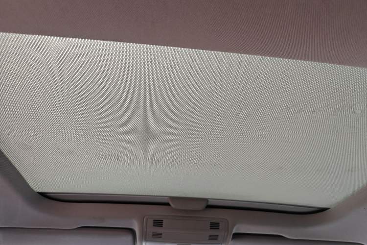 Used Volkswagen Polo 2021 Plus 1.5L Automatic Colorful Tech Edition Headliner