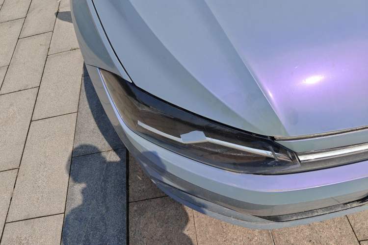 Used Volkswagen Polo 2021 Plus 1.5L Automatic Colorful Tech Edition Right Front Headlight