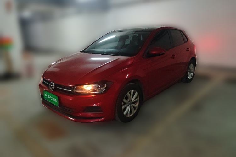 Used Volkswagen Polo 2021 Plus 1.5L Automatic Colorful Tech Edition Guazi used car, China used car export, Used car for sale, Used  cars, Cheapest cars for sale