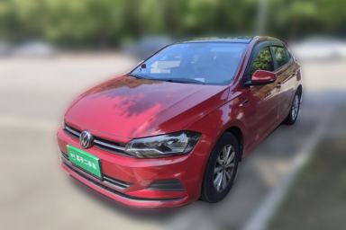 Used Volkswagen Polo 2021 Plus 1.5L Automatic Colorful Tech Edition