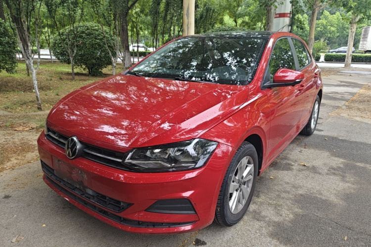 Used Volkswagen Polo 2021 Plus 1.5L Automatic Panoramic Enjoyment Edition Guazi used car, China used car export, Used car for sale, Used  cars, Cheapest cars for sale