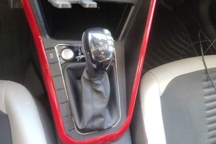 Used Volkswagen Polo 2021 Plus 1.5L Automatic Colorful Tech Edition Gear Lever