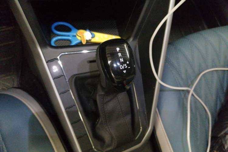 Used Volkswagen Polo 2021 Plus 1.5L Automatic Panoramic Enjoyment Edition Gear Lever