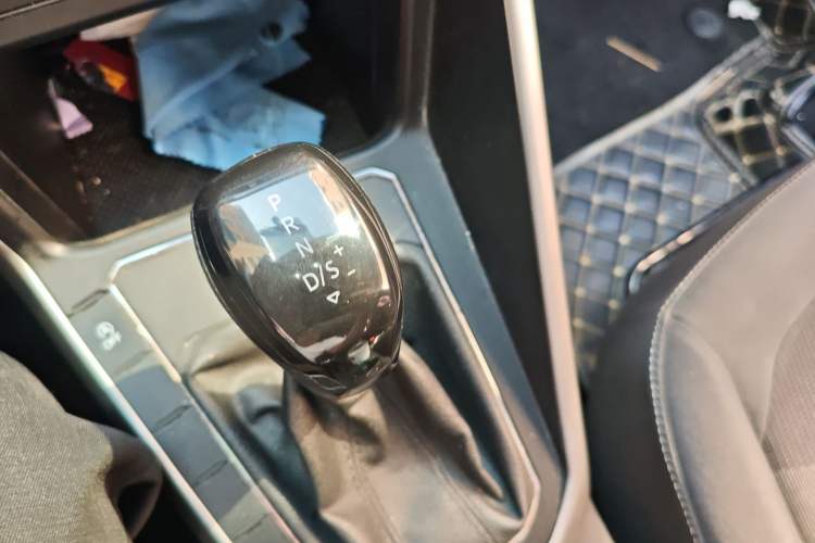 Used Volkswagen Polo 2021 Plus 1.5L Automatic Panoramic Enjoyment Edition Gear Lever