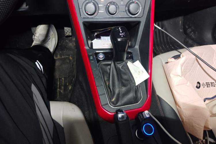 Used Volkswagen Polo 2021 Plus 1.5L Automatic Colorful Tech Edition Gear Lever