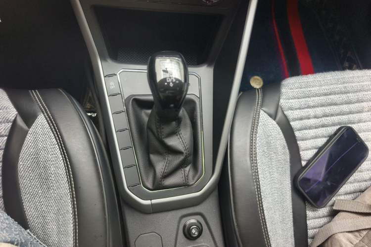 Used Volkswagen Polo 2021 Plus 1.5L Automatic Panoramic Enjoyment Edition Gear Lever
