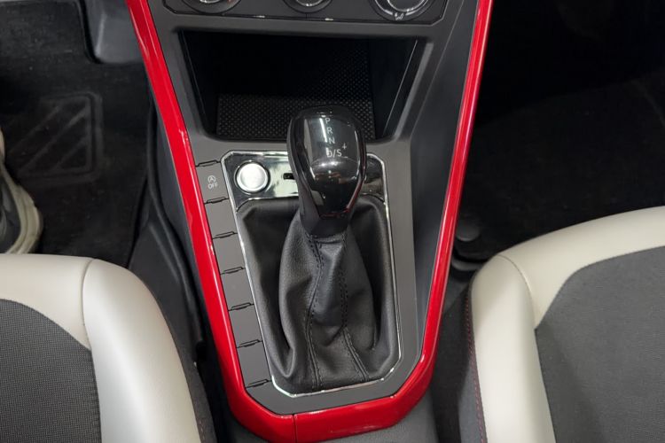Used Volkswagen Polo 2021 Plus 1.5L Automatic Colorful Tech Edition Gear Lever