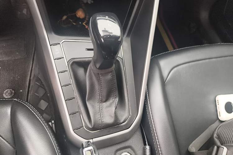 Used Volkswagen Polo 2021 Plus 1.5L Automatic Panoramic Enjoyment Edition Gear Lever