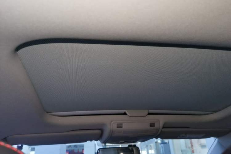Used Volkswagen Polo 2021 Plus 1.5L Automatic Colorful Tech Edition Headliner