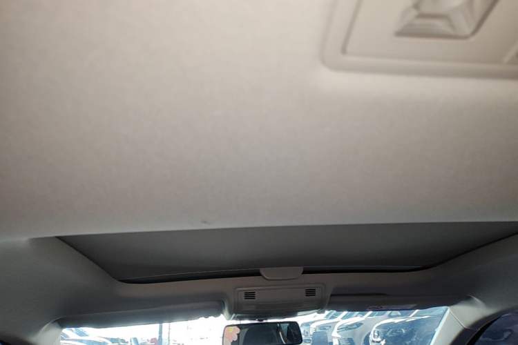 Used Volkswagen Polo 2021 Plus 1.5L Automatic Colorful Tech Edition Headliner
