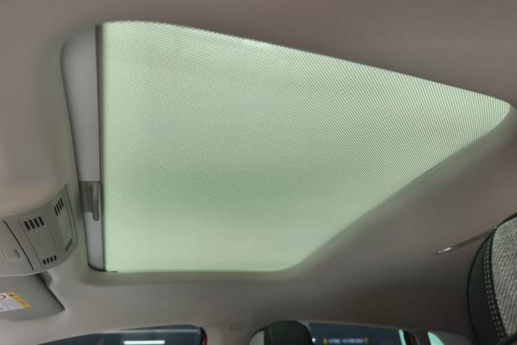 Used Volkswagen Polo 2021 Plus 1.5L Automatic Panoramic Enjoyment Edition Headliner