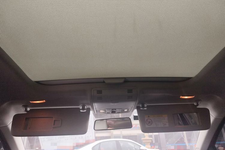 Used Volkswagen Polo 2021 Plus 1.5L Automatic Panoramic Enjoyment Edition Headliner