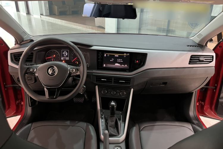 Used Volkswagen Polo 2021 Plus 1.5L Automatic Panoramic Enjoyment Edition Interior 1