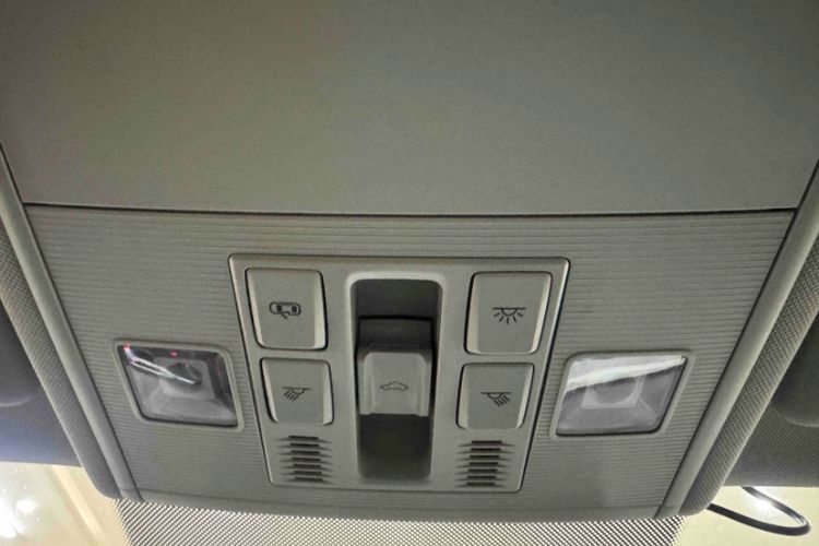 Used Volkswagen Polo 2021 Plus 1.5L Automatic Panoramic Enjoyment Edition Interior 1