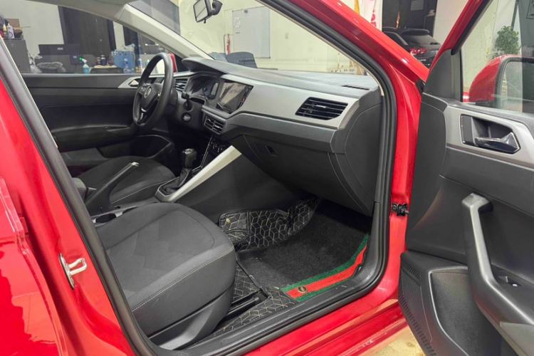 Used Volkswagen Polo 2021 Plus 1.5L Automatic Panoramic Enjoyment Edition Interior 11