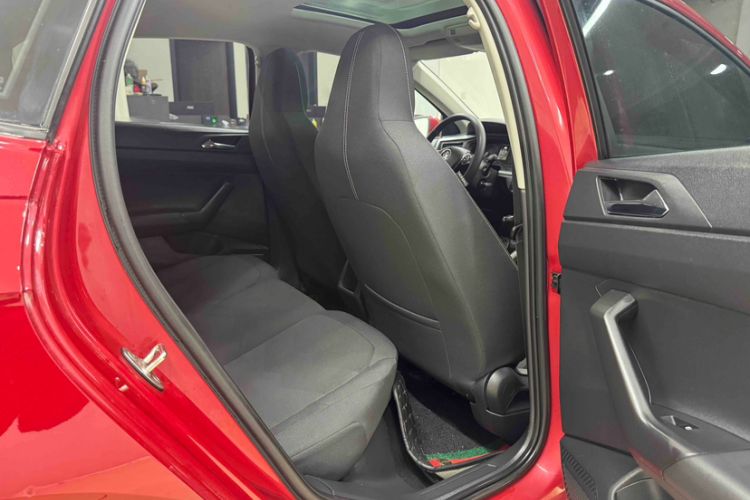 Used Volkswagen Polo 2021 Plus 1.5L Automatic Panoramic Enjoyment Edition Interior 12