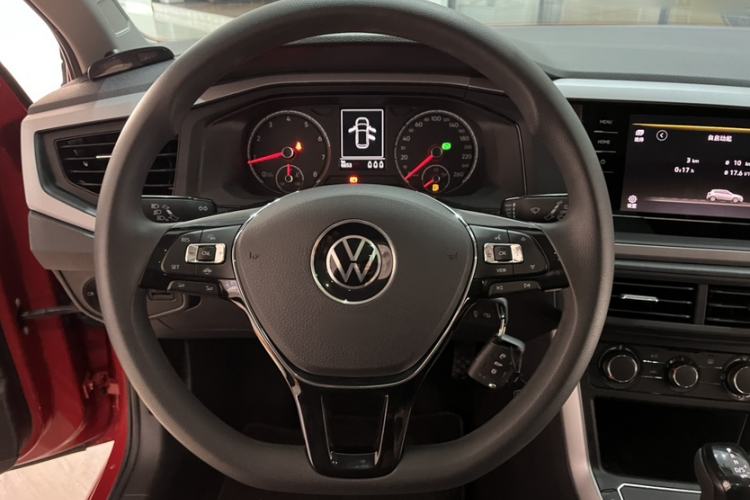 Used Volkswagen Polo 2021 Plus 1.5L Automatic Panoramic Enjoyment Edition Interior 2