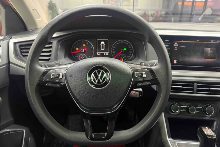 Used Volkswagen Polo 2021 Plus 1.5L Automatic Panoramic Enjoyment Edition Interior 3