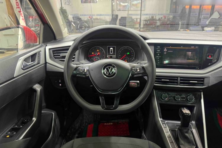 Used Volkswagen Polo 2021 Plus 1.5L Automatic Panoramic Enjoyment Edition Interior 4