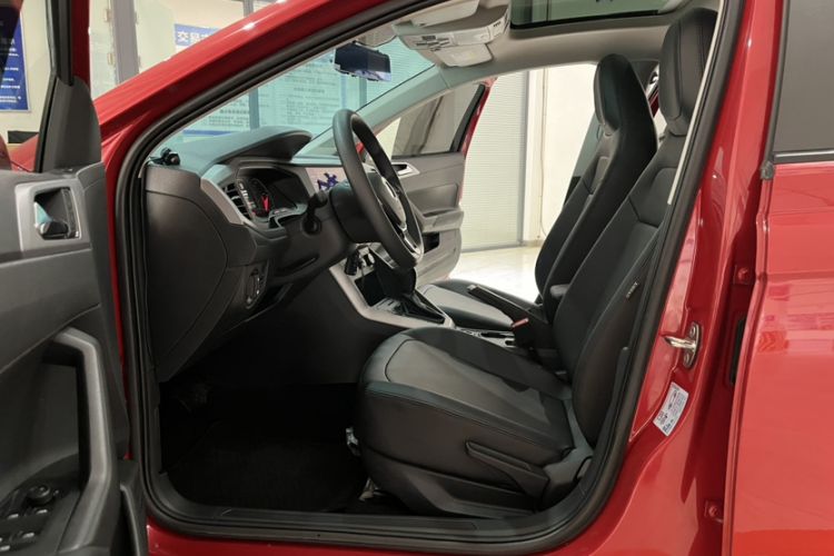 Used Volkswagen Polo 2021 Plus 1.5L Automatic Panoramic Enjoyment Edition Interior 5