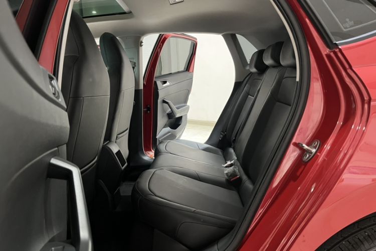 Used Volkswagen Polo 2021 Plus 1.5L Automatic Panoramic Enjoyment Edition Interior 6