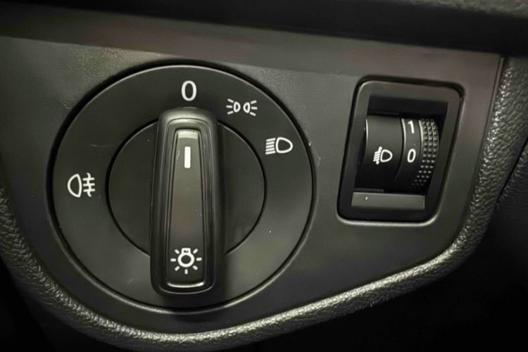 Used Volkswagen Polo 2021 Plus 1.5L Automatic Panoramic Enjoyment Edition Interior 6