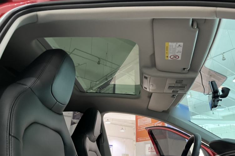 Used Volkswagen Polo 2021 Plus 1.5L Automatic Panoramic Enjoyment Edition Interior 7