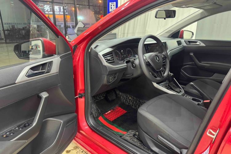 Used Volkswagen Polo 2021 Plus 1.5L Automatic Panoramic Enjoyment Edition Interior 7