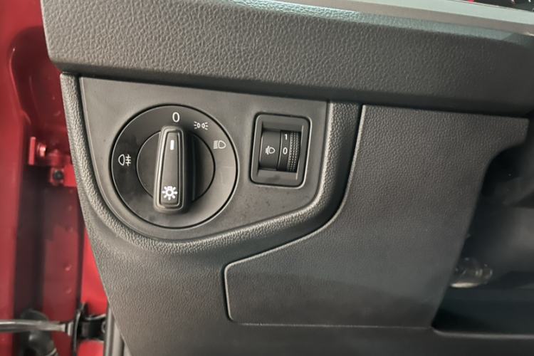 Used Volkswagen Polo 2021 Plus 1.5L Automatic Panoramic Enjoyment Edition Interior 8