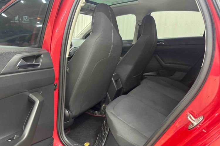 Used Volkswagen Polo 2021 Plus 1.5L Automatic Panoramic Enjoyment Edition Interior 8