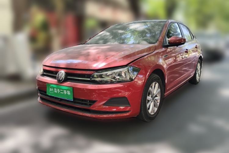 Used Volkswagen Polo 2021 Plus 1.5L Automatic Colorful Tech Edition Guazi used car, China used car export, Used car for sale, Used  cars, Cheapest cars for sale