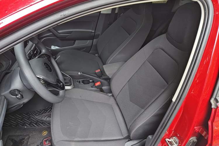 Used Volkswagen Polo 2021 Plus 1.5L Automatic Panoramic Enjoyment Edition Left Front Seat
