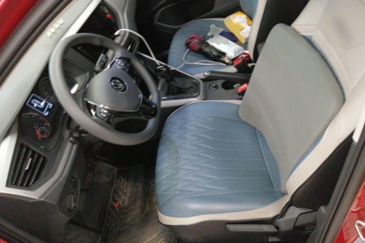 Used Volkswagen Polo 2021 Plus 1.5L Automatic Panoramic Enjoyment Edition Left Front Seat