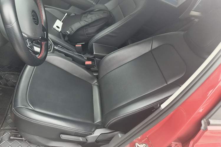 Used Volkswagen Polo 2021 Plus 1.5L Automatic Panoramic Enjoyment Edition Left Front Seat