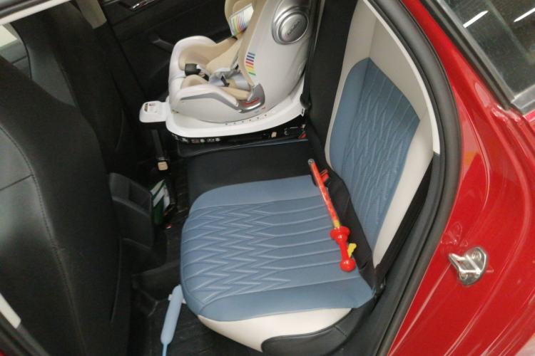 Used Volkswagen Polo 2021 Plus 1.5L Automatic Panoramic Enjoyment Edition Left Rear Seat