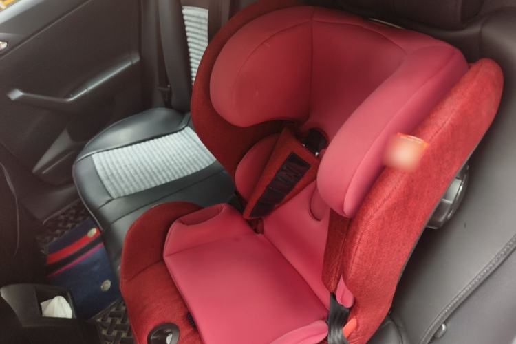 Used Volkswagen Polo 2021 Plus 1.5L Automatic Panoramic Enjoyment Edition Left Rear Seat