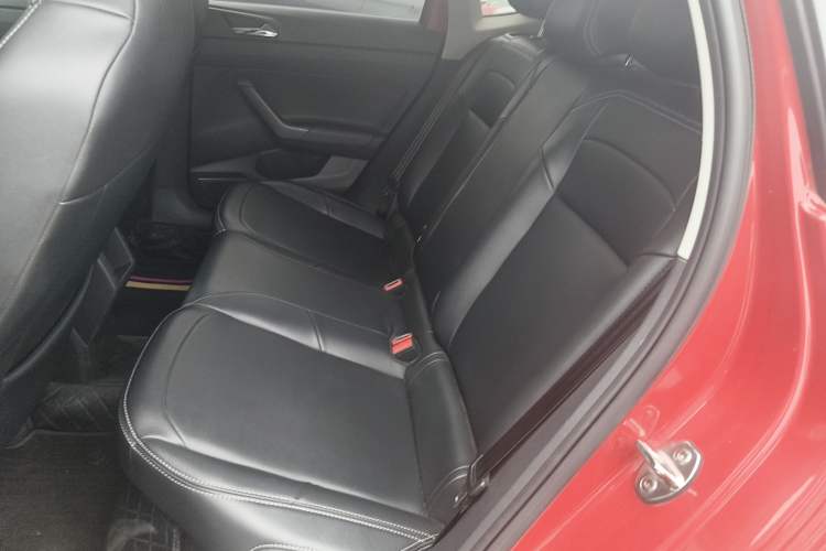 Used Volkswagen Polo 2021 Plus 1.5L Automatic Panoramic Enjoyment Edition Left Rear Seat
