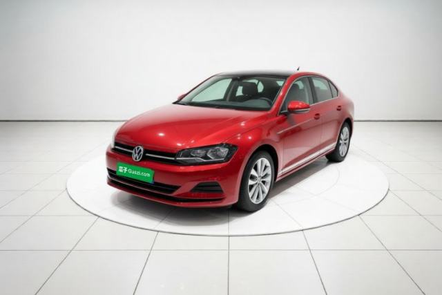 Volkswagen Polo 2021 Plus 1.5L Automatic Panoramic Enjoyment Edition usado