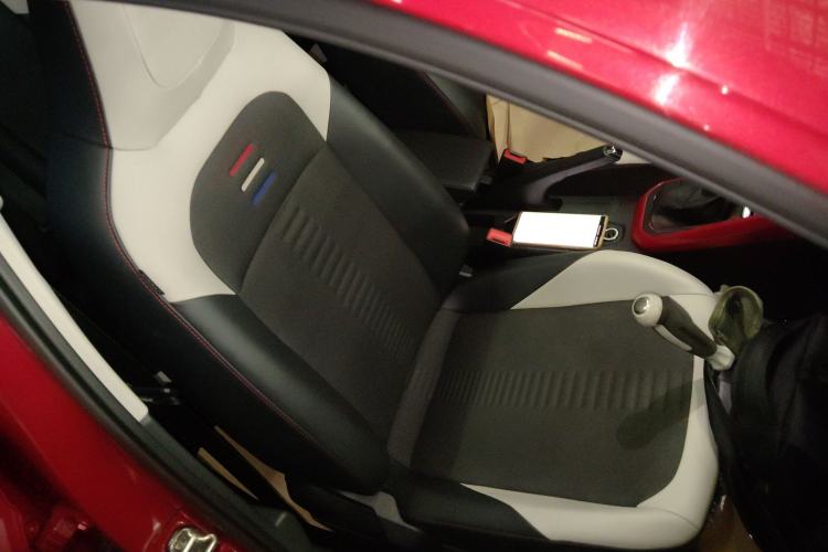 Used Volkswagen Polo 2021 Plus 1.5L Automatic Colorful Tech Edition Right Front Seat