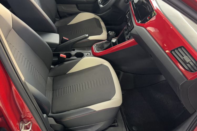 Used Volkswagen Polo 2021 Plus 1.5L Automatic Colorful Tech Edition Right Front Seat